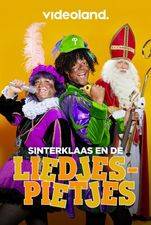 Serieposter Sinterklaas en de LiedjesPietjes