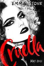 Filmposter Cruella
