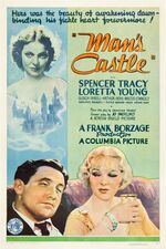 Filmposter Man's Castle