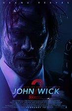 Filmposter John Wick: Chapter Two