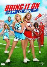 Filmposter bring it on:in it to win it