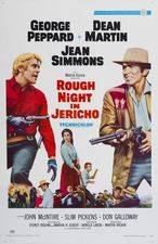 Filmposter Rough Night in Jericho