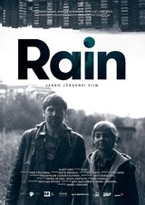 Filmposter Rain
