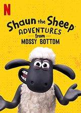 Serieposter Shaun the Sheep: Adventures from Mossy Bottom