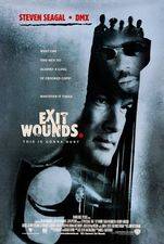 Filmposter Exit Wounds (35mm)