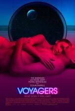 Filmposter Voyagers