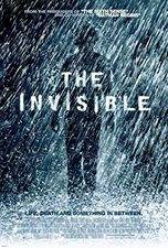 Filmposter The Invisible