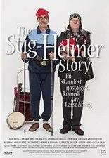 Filmposter The Stig-Helmer Story