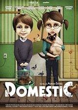 Filmposter Domestic