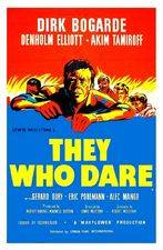 Filmposter They Who Dare