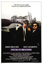 Filmposter The Blues Brothers