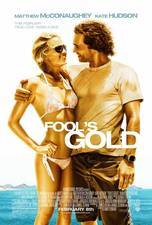 Filmposter Fool's Gold