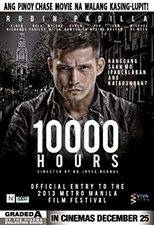 Filmposter 10000 Hours