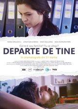 Filmposter Departe de tine (Far From Here)