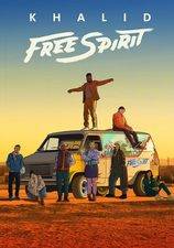 Filmposter Khalid: Free Spirit