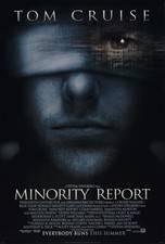 Filmposter Minority Report