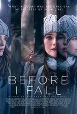 Filmposter Before I Fall