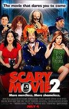 Filmposter Scary Movie 2