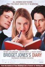 Filmposter Bridget Jones's Diary
