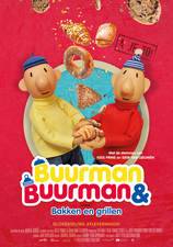 Filmposter Buurman & Buurman: Bakken en grillen
