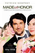 Filmposter Made of Honor