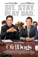 Filmposter Old Dogs