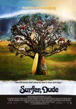 Filmposter Surfer, Dude