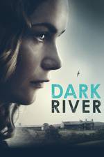 Filmposter Dark River