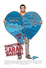 Filmposter FORGETTING SARAH MARSHALL
