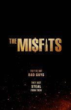 Filmposter The Misfits