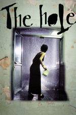 Filmposter The Hole 3D