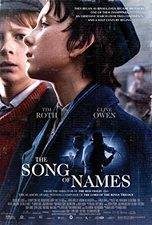 Filmposter The Song of Names