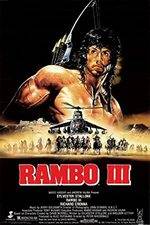 Filmposter Rambo III: Ultimate Edition