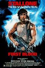 Filmposter Rambo: First Blood