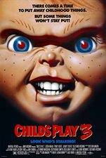 Filmposter Child&#39;s Play 3