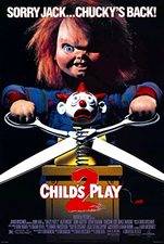 Filmposter Child&#39;s Play 2: Chucky&#39;s Back