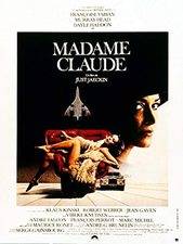 Filmposter Madame Claude