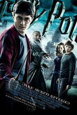 Filmposter Harry Potter and the Half-Blood Prince