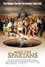 Filmposter Meet the Spartans
