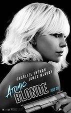 Filmposter Atomic Blonde