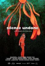 Filmposter Silence Undone