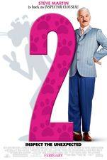 Filmposter The Pink Panther 2