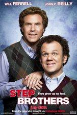 Filmposter Step Brothers