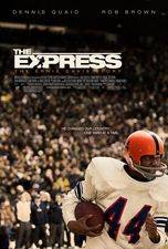 Filmposter The Express