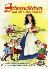 Filmposter Snow White and the Seven Dwarfs