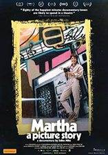 Filmposter Martha: A Picture Story