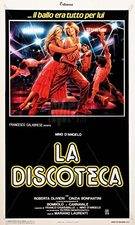 Filmposter The Disco