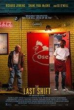 Filmposter The Last Shift