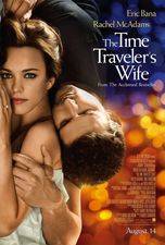 Filmposter The Time Traveler's Wife