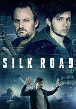 Filmposter Silk Road